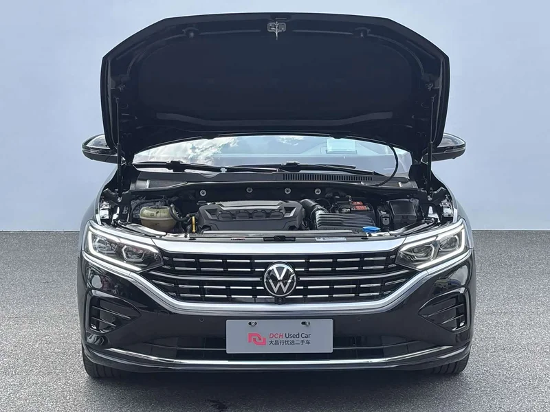 Volkswagen Passat — фото 7