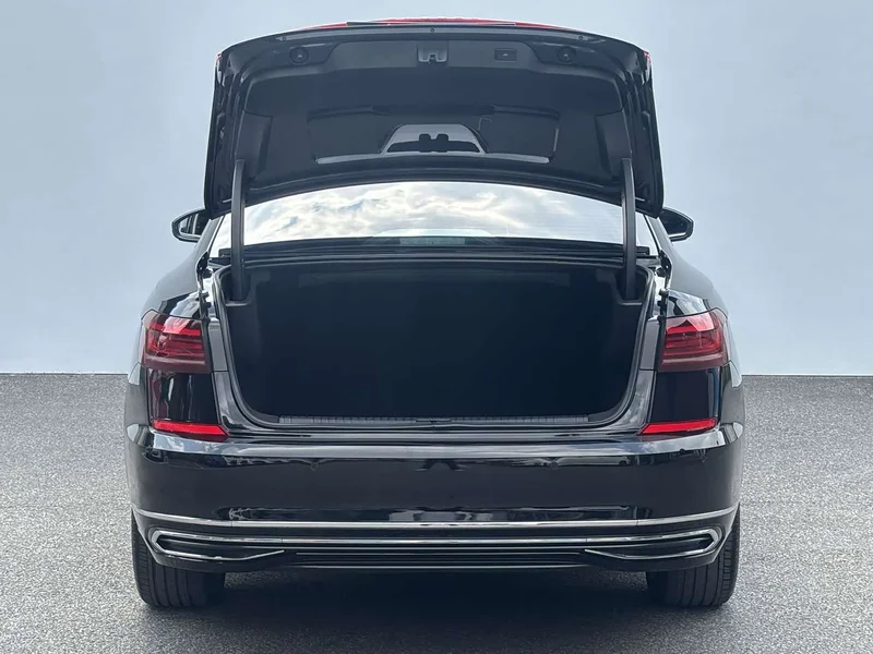 Volkswagen Passat — фото 8