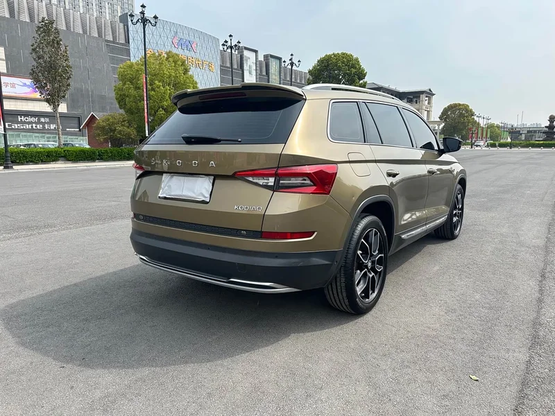 Volkswagen Kodiaq — фото 15
