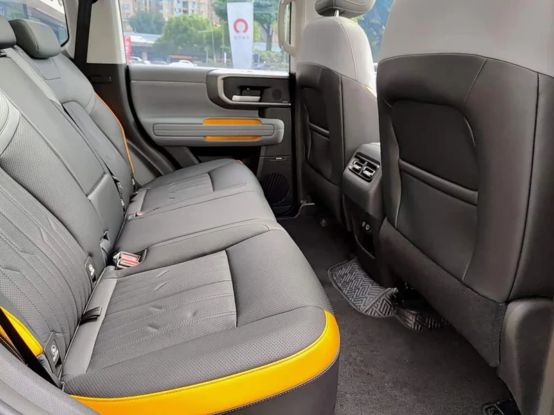 Beijing Off-road BJ40 Range Extender — фото 11