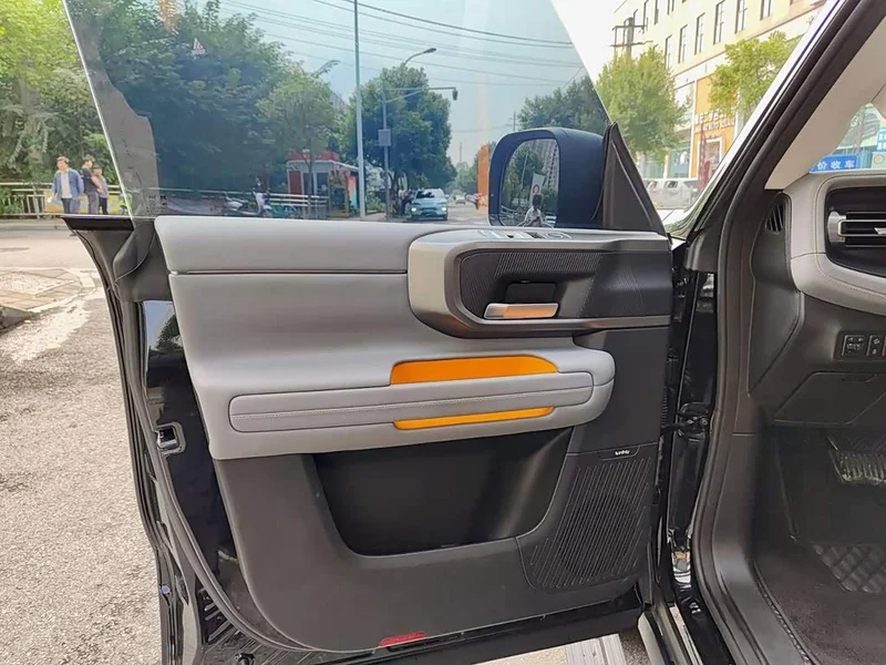Beijing Off-road BJ40 Range Extender — фото 6
