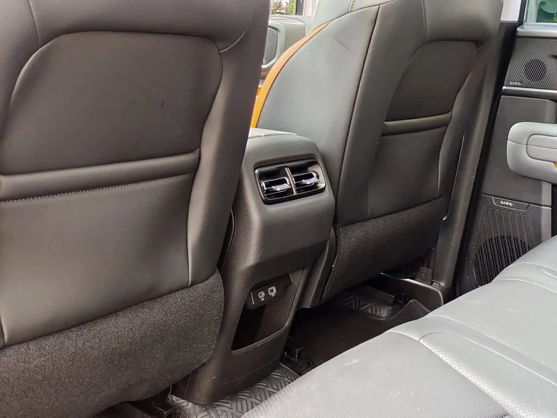 Beijing Off-road BJ40 Range Extender — фото 9