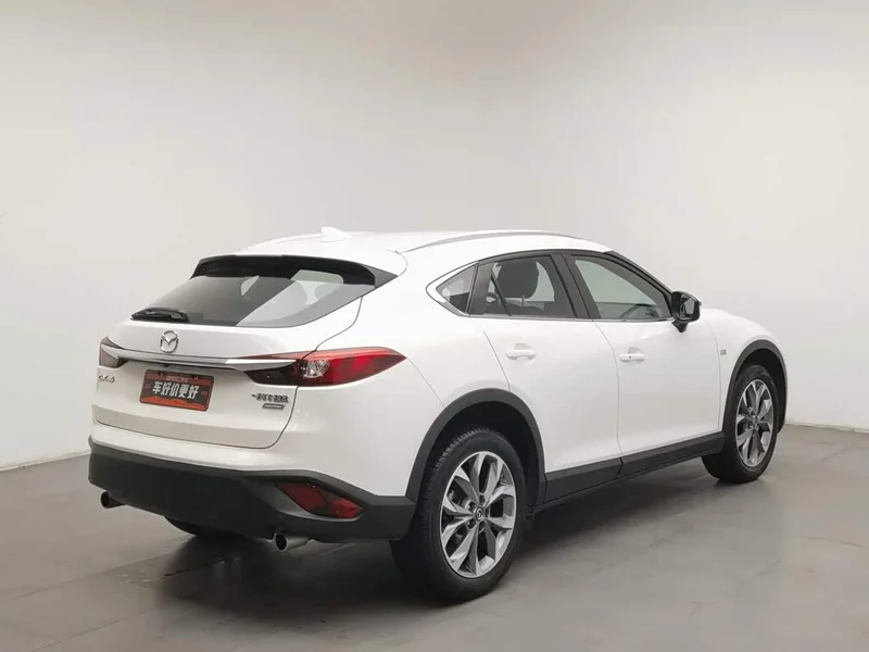 Mazda CX-4 — фото 2