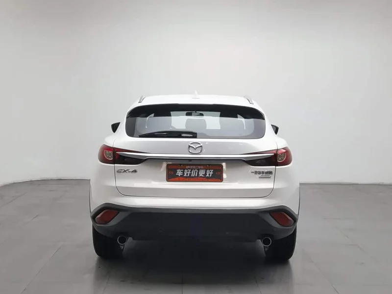Mazda CX-4 — фото 4
