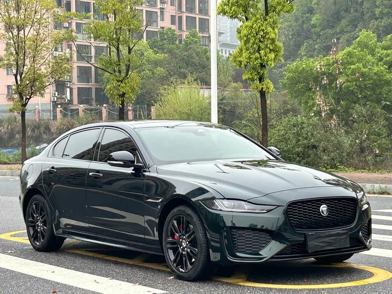 Jaguar XEL — фото 3