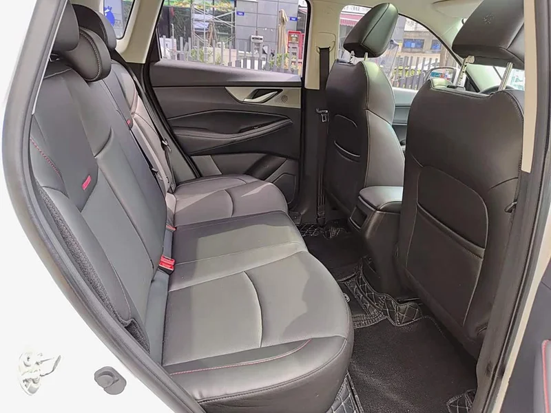 Changan CS35PLUS — фото 11