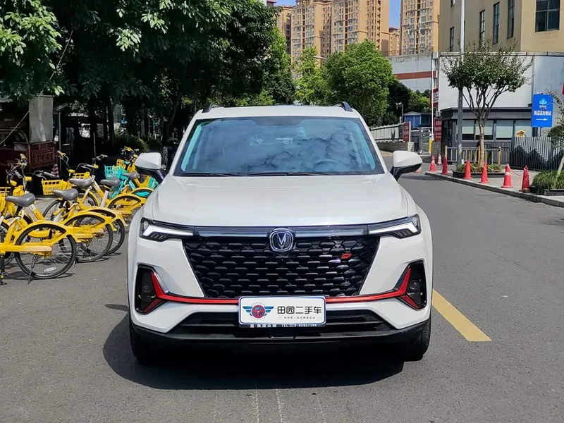Changan CS35PLUS — фото 2