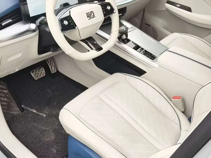 BYD Seal U — фото 4