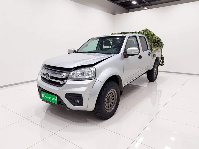 Great Wall Wingle 5 Pickup — фото 1