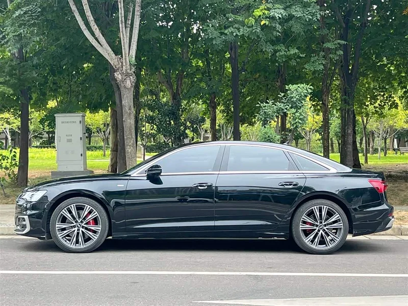 Audi A6L — фото 3