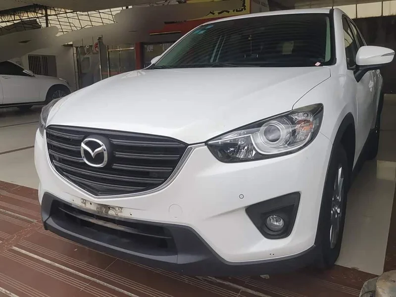Mazda CX-5 — фото 1