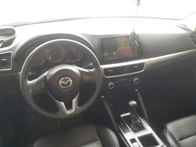 Mazda CX-5 — фото 12