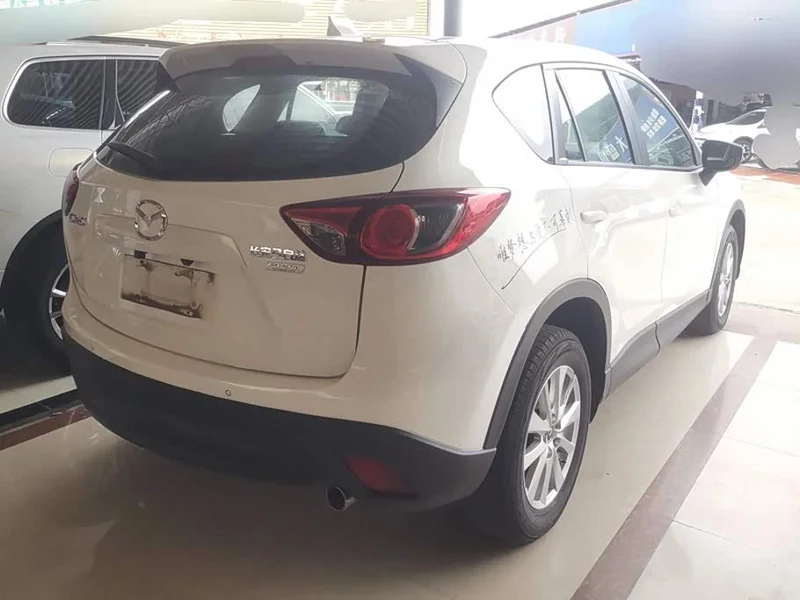 Mazda CX-5 — фото 3