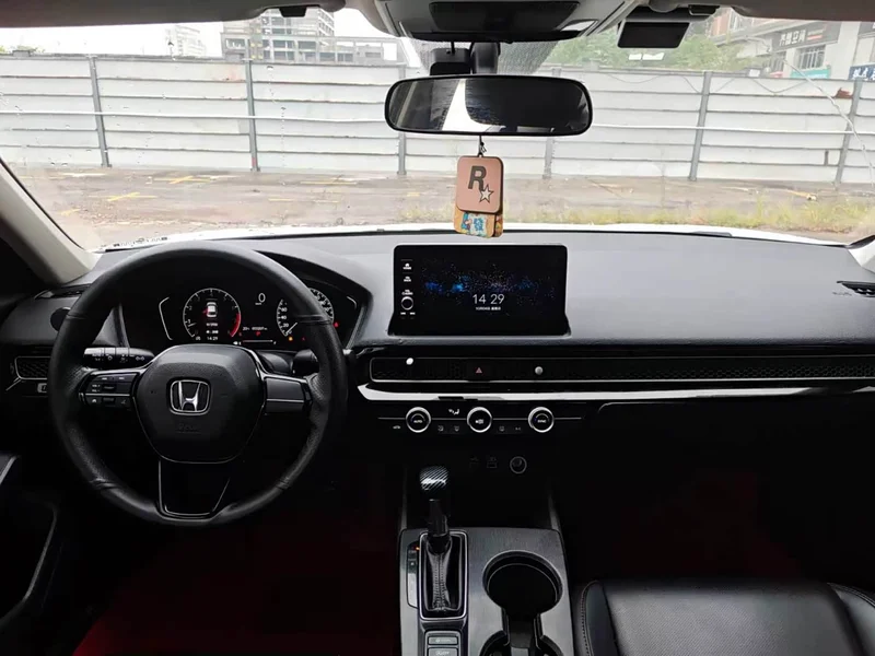 Honda Civic — фото 5