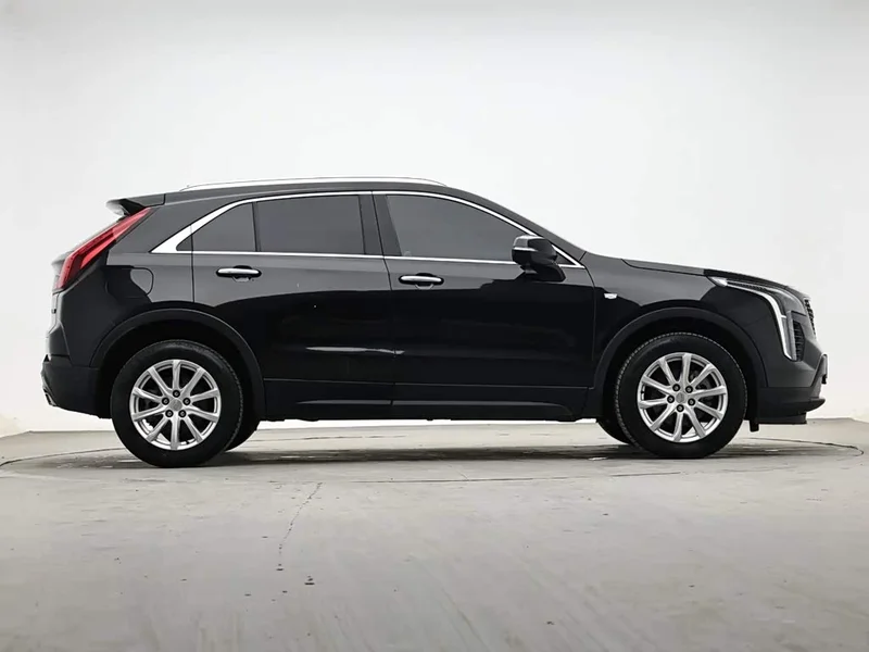 Cadillac XT4 — фото 6