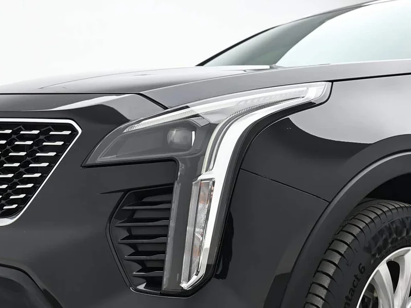 Cadillac XT4 — фото 10
