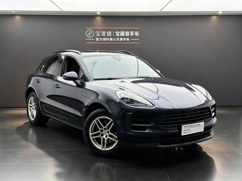 Porsche Macan — фото 1
