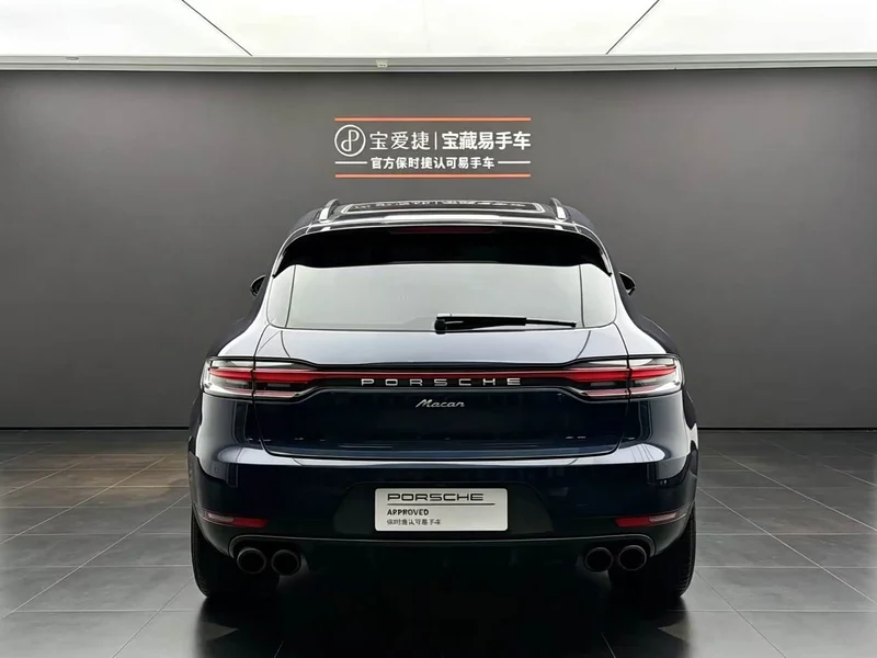 Porsche Macan — фото 2