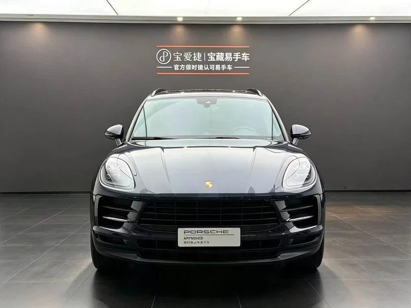 Porsche Macan — фото 3