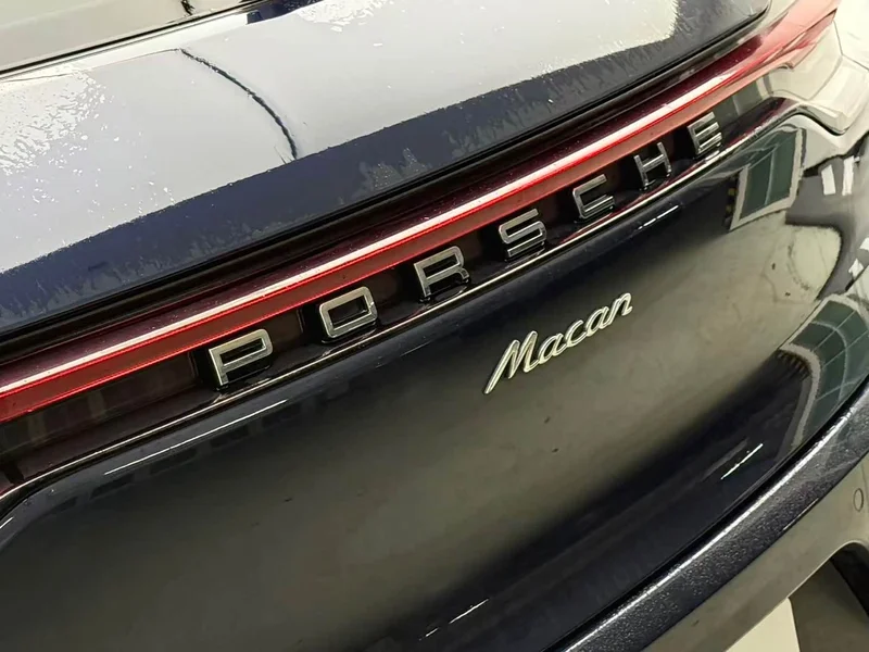 Porsche Macan — фото 10