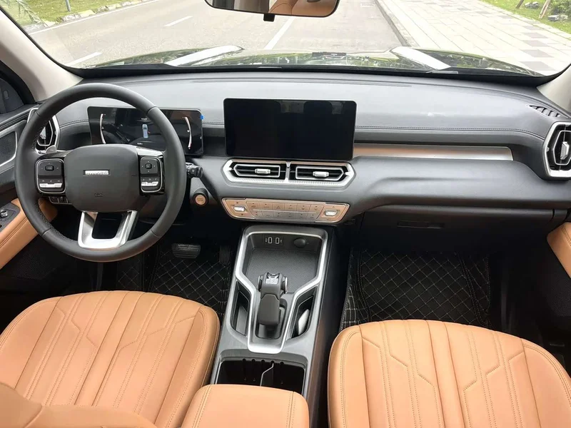 Haval H5 — фото 12