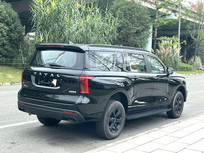Haval H5 — фото 14