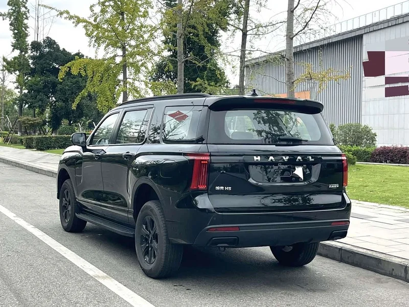 Haval H5 — фото 16