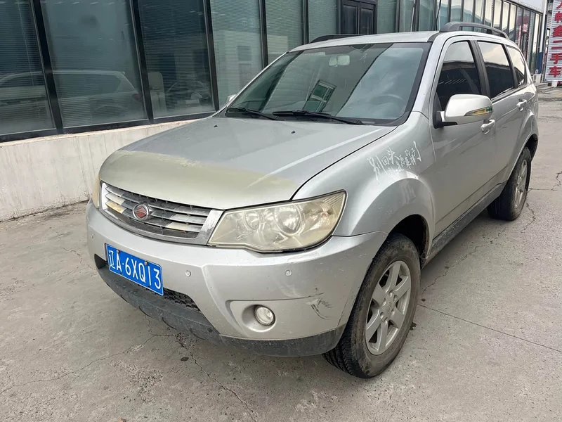 Lufeng X8 — фото 1