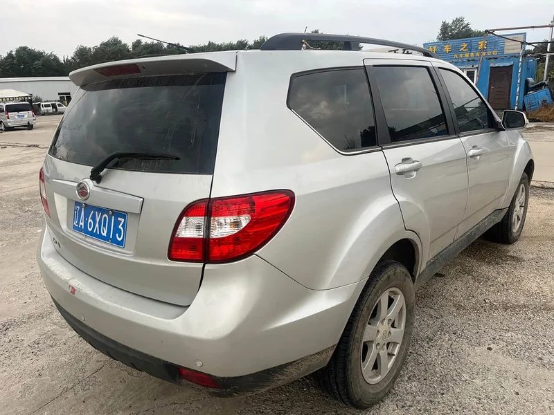 Lufeng X8 — фото 16