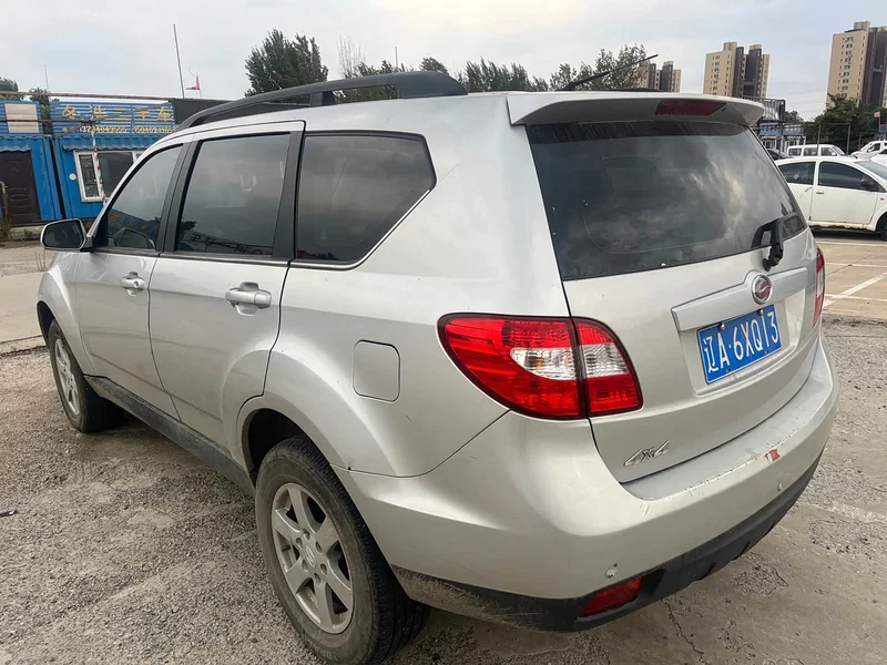 Lufeng X8 — фото 17