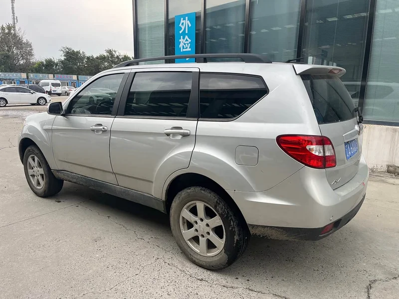 Lufeng X8 — фото 2