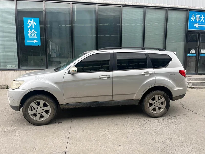 Lufeng X8 — фото 3
