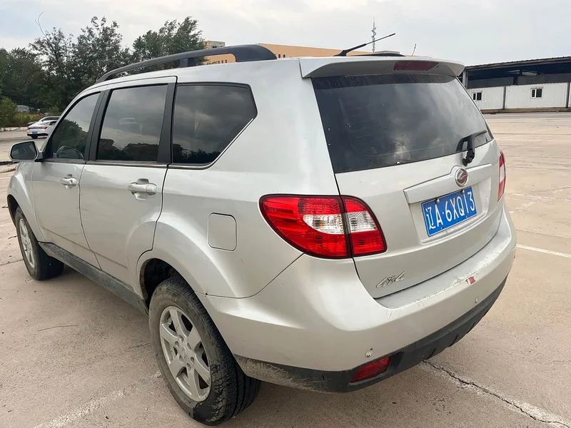 Lufeng X8 — фото 5