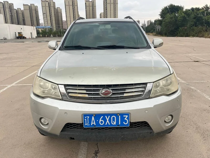 Lufeng X8 — фото 6