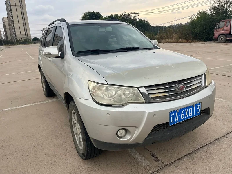Lufeng X8 — фото 7