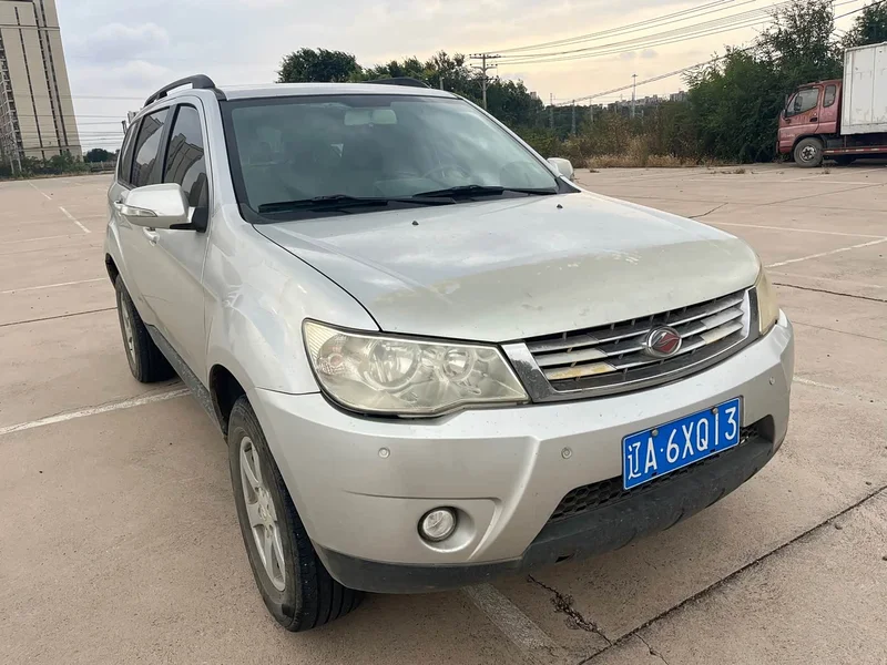 Lufeng X8 — фото 8