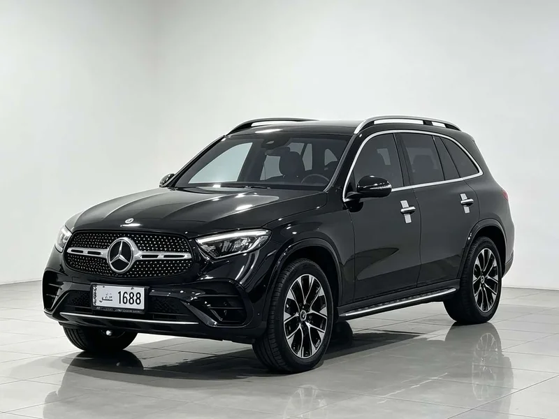 Mercedes-Benz GLC — фото 1