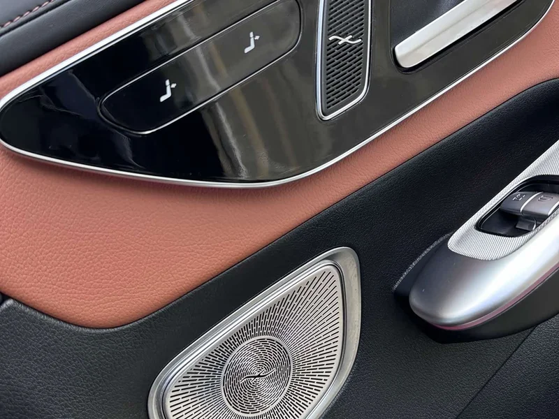 Mercedes-Benz GLC — фото 12