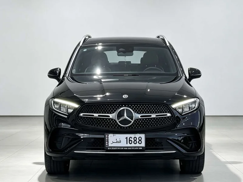 Mercedes-Benz GLC — фото 2