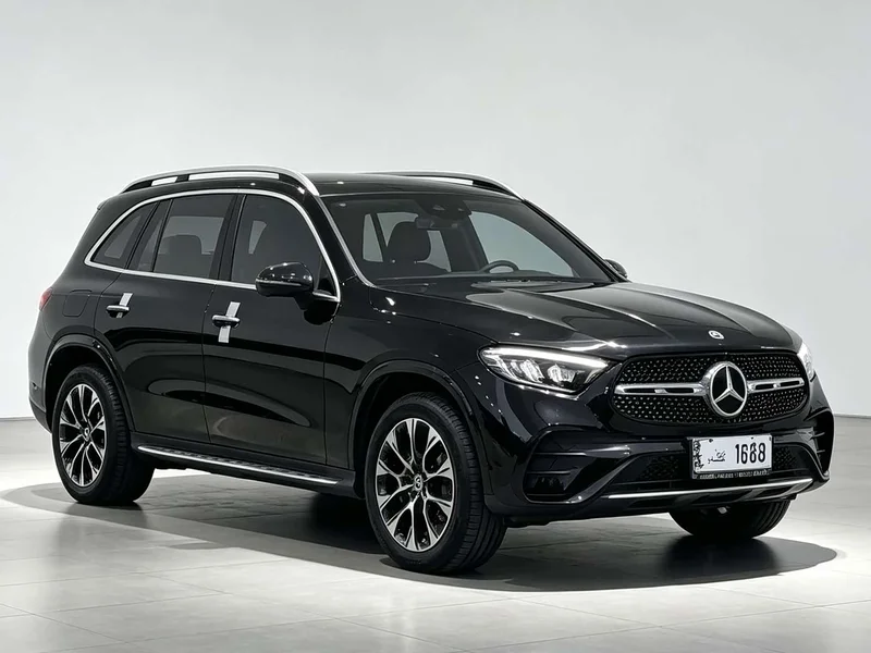 Mercedes-Benz GLC — фото 3