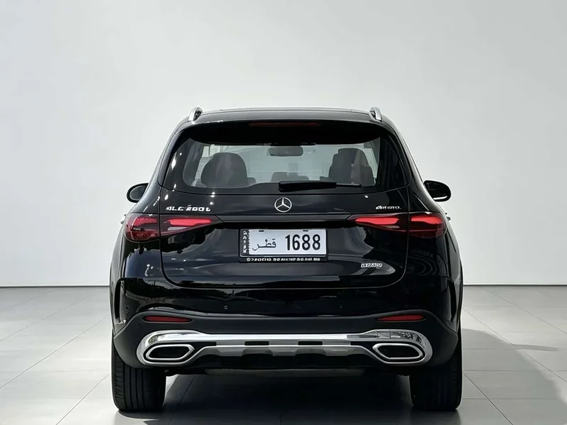 Mercedes-Benz GLC — фото 5