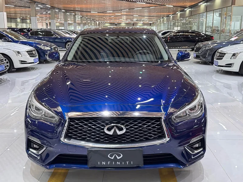 Infiniti Q50L — фото 2