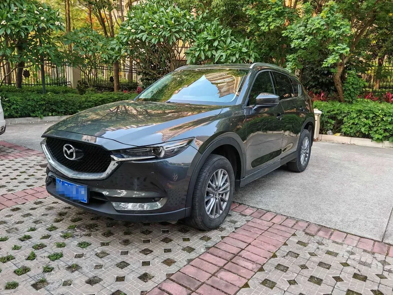 Mazda CX-5 — фото 1