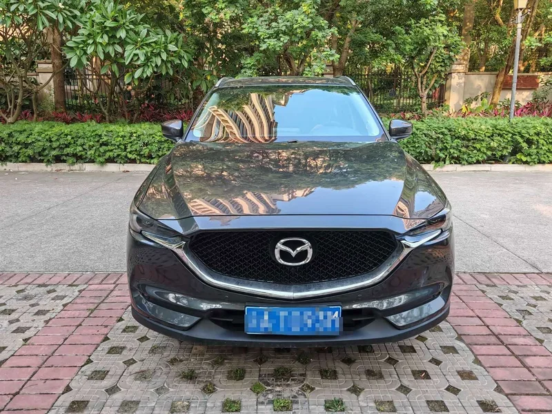 Mazda CX-5 — фото 2