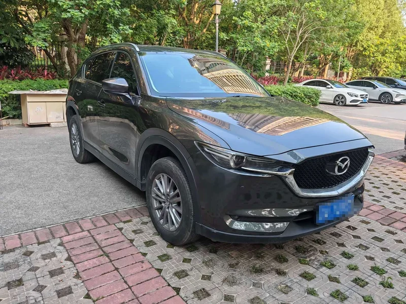 Mazda CX-5 — фото 3