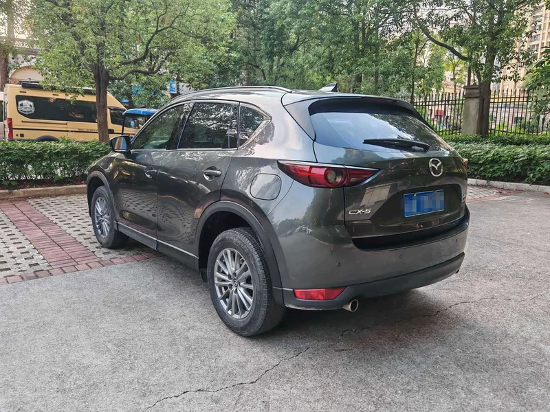 Mazda CX-5 — фото 8