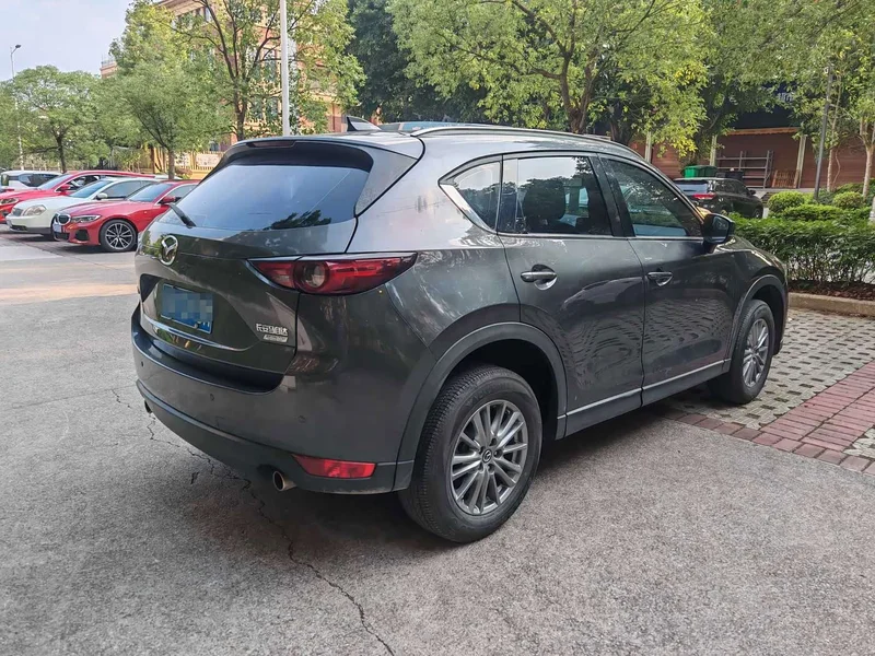 Mazda CX-5 — фото 9