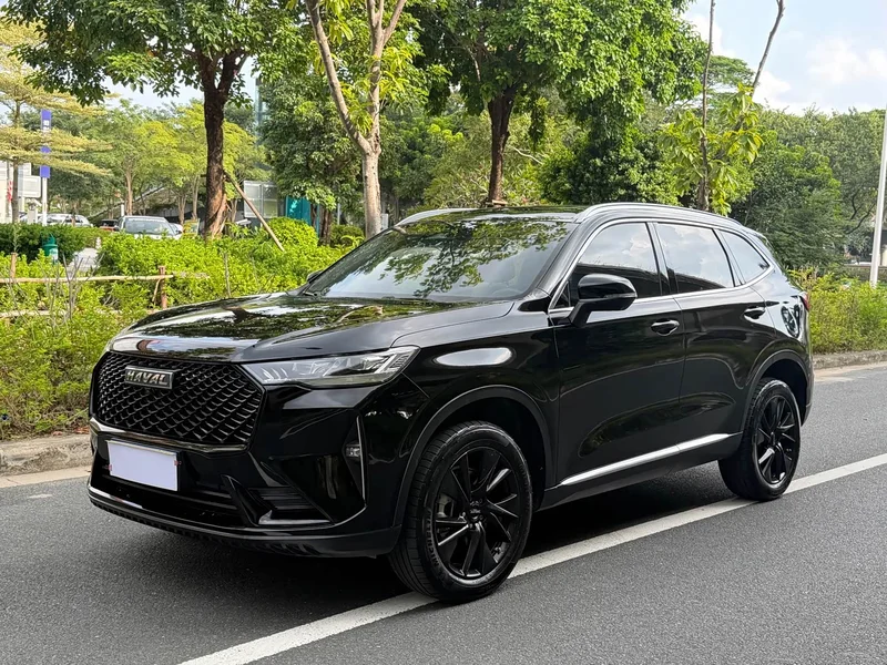 Haval H6 — фото 1