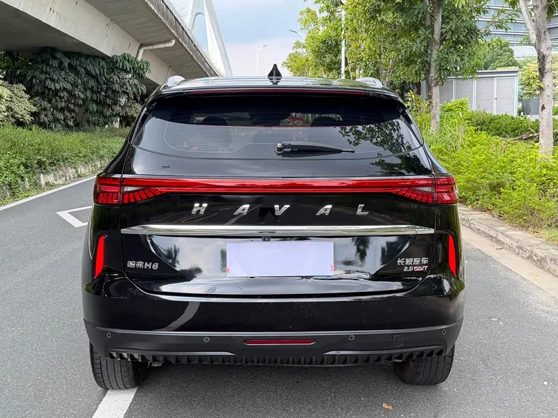 Haval H6 — фото 15