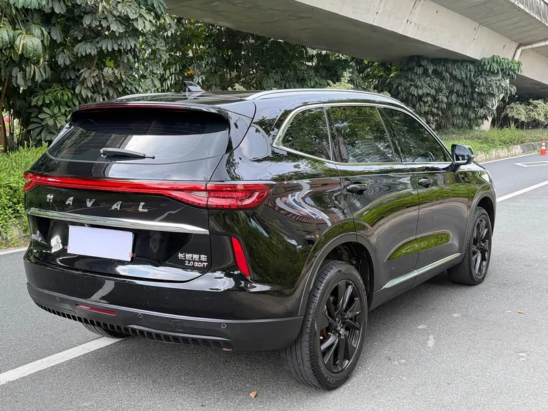 Haval H6 — фото 16